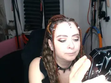 Bongacams Nude Webcam of missGODDESS