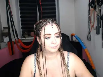 Bongacams Sex Cam of missGODDESS