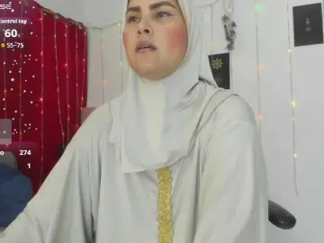 Bongacams Private Sex Chat of AishaAmin