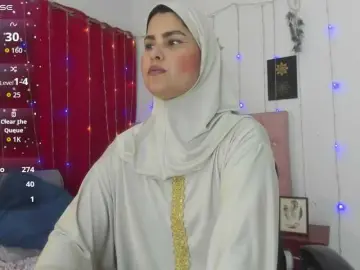 Bongacams Sex Chat of AishaAmin