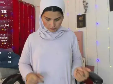 Bongacams Free Live Porn of AishaAmin