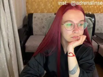 Bongacams Best Webcam of adrenalinse