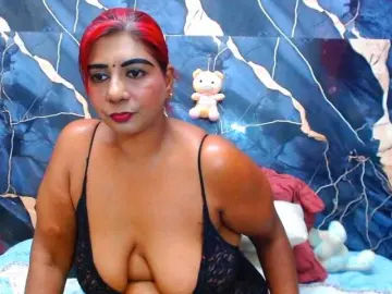 Bongacams Nude Webcam of indianerotica69