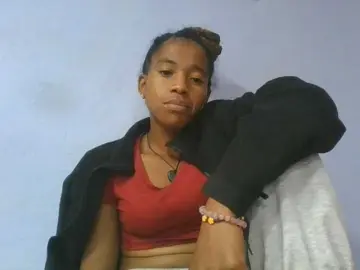 Bongacams Live Porn of Charlinah