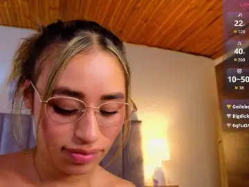 Bongacams Adult Video Chat of VictoriaHils