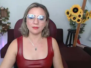 Bongacams Nude Webcam of ana-milf