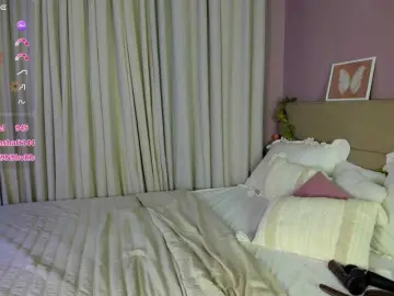 Bongacams Nude Webcam of Rina-Panic