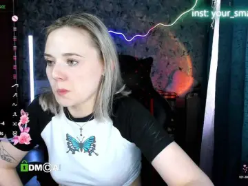 Bongacams Nude Webcam of your-small-bunny