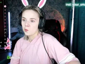 Bongacams Nude Webcam of your-small-bunny