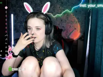 Bongacams Adult Webcam of your-small-bunny