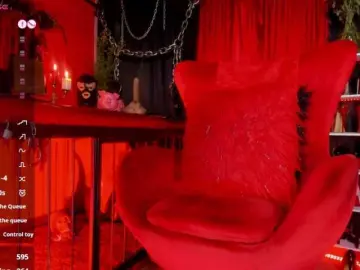 Bongacams Sex Chat of MistressAndre
