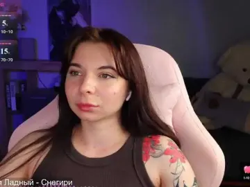Bongacams Free Porn Cam of Lady-not-shy