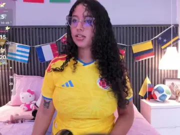 Bongacams Private Sex Chat of Lena-Ricci
