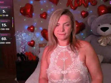 Bongacams Live Porn of TerriLaxxx
