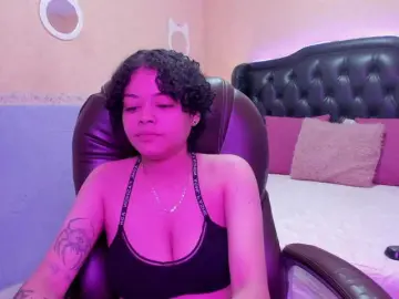 Bongacams Nude Webcam of Sasha-Venom
