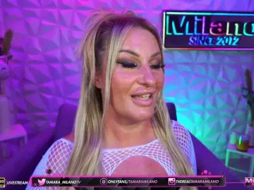 Bongacams Sex Chat of TamaraMilano