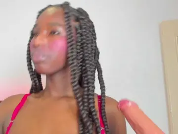 Bongacams Live Sex of sweetafrican-squirt