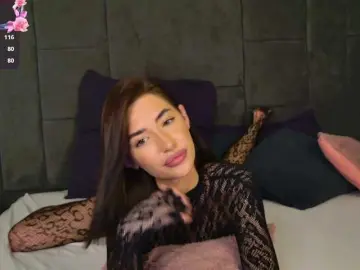 Bongacams Adult Webcam of Nyxia