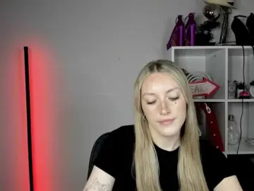 Bongacams Sex Chat of EvelynBlond