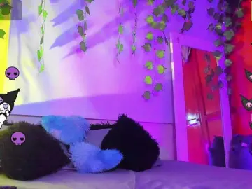 Bongacams Adult Webcam of Bluedarkelf888