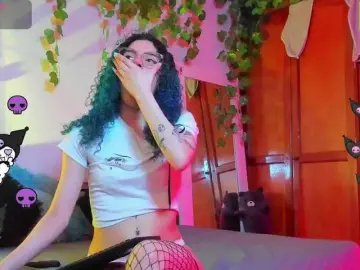 Bongacams Adult Video Chat of Bluedarkelf888