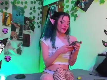 Bongacams Sex Cam of Bluedarkelf888