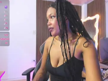 Bongacams Adult Webcam of cristalbroke-tay