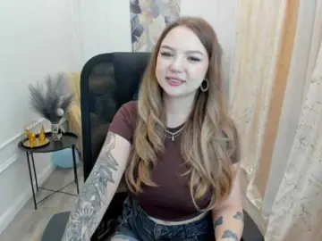 Bongacams Nude Webcam of MariaRobinson