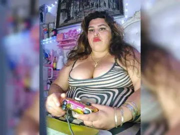Bongacams Nude Webcam of bbwfatpanocha