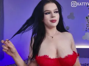 Bongacams Live Porn of KATTY-PRETTY