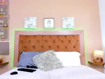 Bongacams Live Porn of CristalLorents