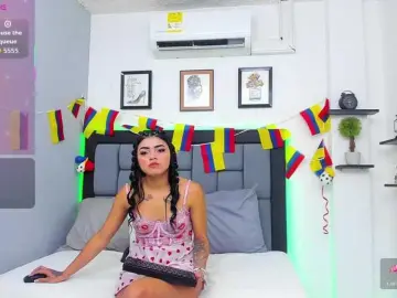 Bongacams Sex Chat of CristalLorents