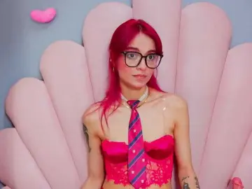 Bongacams Live Sex of LUCYMILLER
