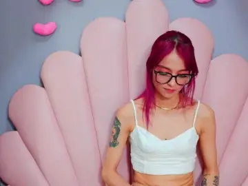 Bongacams Nude Webcam of LUCYMILLER