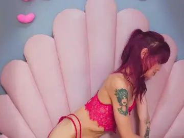 Bongacams Sex Chat of LUCYMILLER