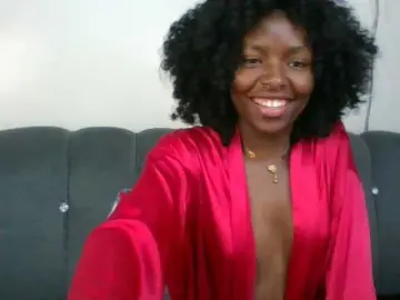 Bongacams Live Porn of Ebony-slut254