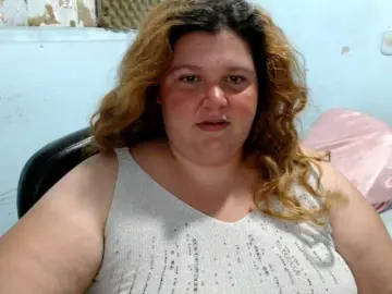 Bongacams Live Sex Cam of squirtbbw