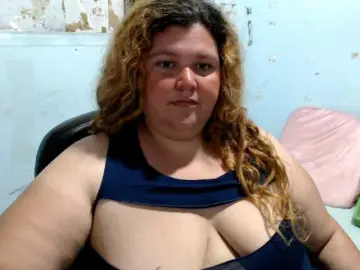 Bongacams Nude Webcam of squirtbbw