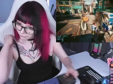 Bongacams Nude Webcam of Yumi-Youkai