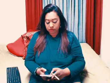Bongacams Sex Cam of Indianlust69