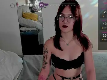 Bongacams Live Porn of Marika-Degas