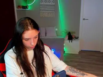 Bongacams Free Live Porn of AnnaOddy