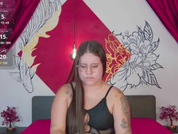 Bongacams Live Porn of Lia-Avalonn