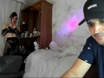 Bongacams Nude Webcam of VIP17CoupleDream