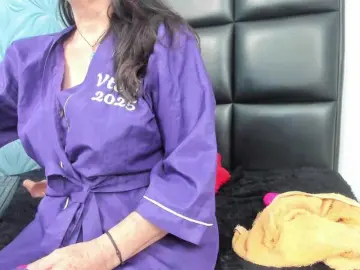Bongacams Live Porn of Skinny-Mature