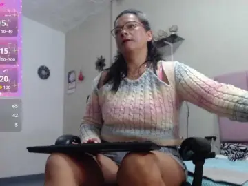 Bongacams Free Porn Cam of SolVegaa