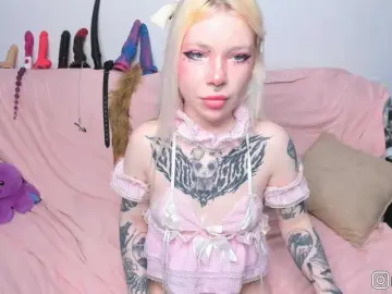 Bongacams Adult Webcam of P1nkbutt