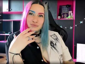 Bongacams Private Sex Chat of Neon-Baddie