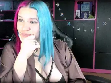 Bongacams Nude Webcam of Neon-Baddie