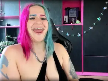 Bongacams Free Live Porn of Neon-Baddie